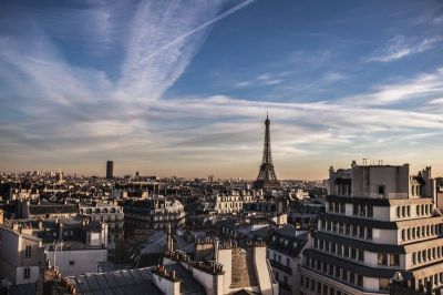 Finden Sie ein Hotel in Paris